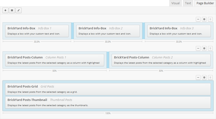 Page Builder